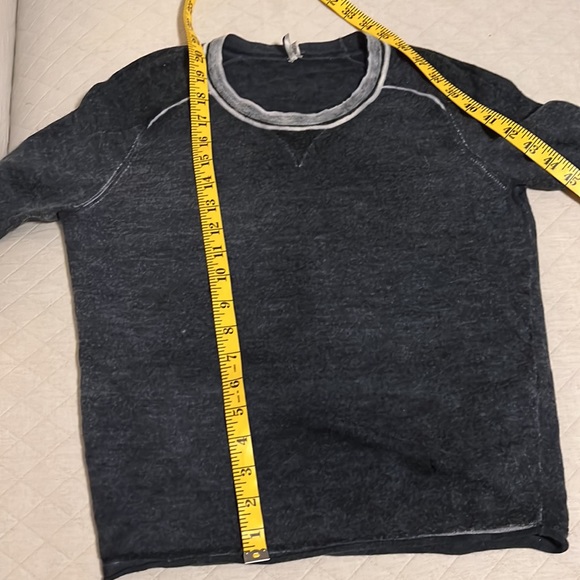 IRO Dark Gray Crew neck Sweater size 2 - Picture 8 of 8